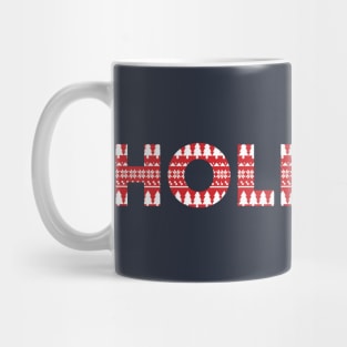 Holidays Mug